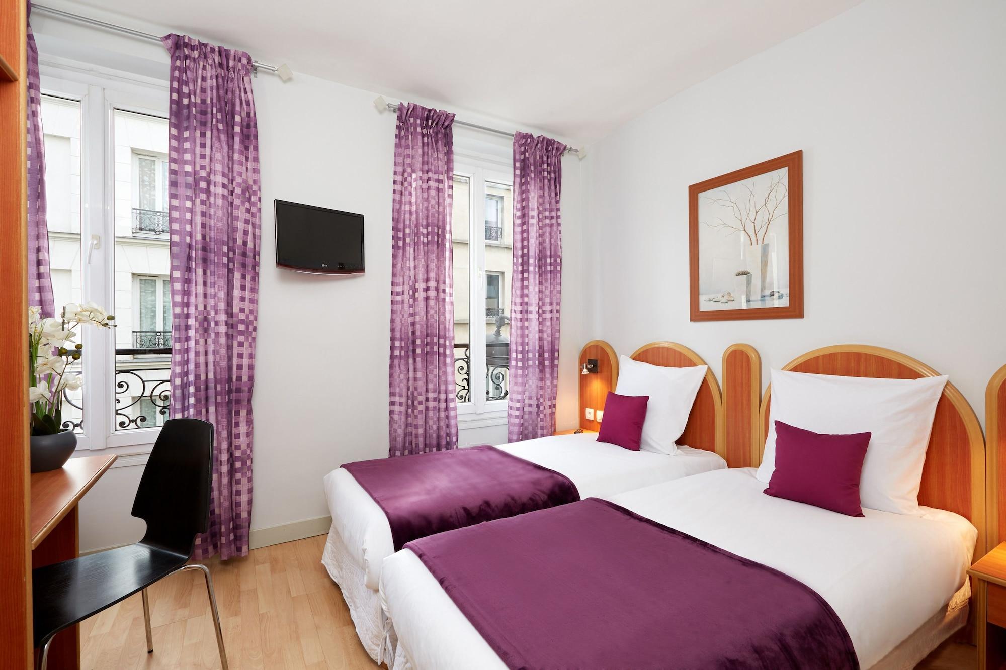 Hotel Viator Parigi