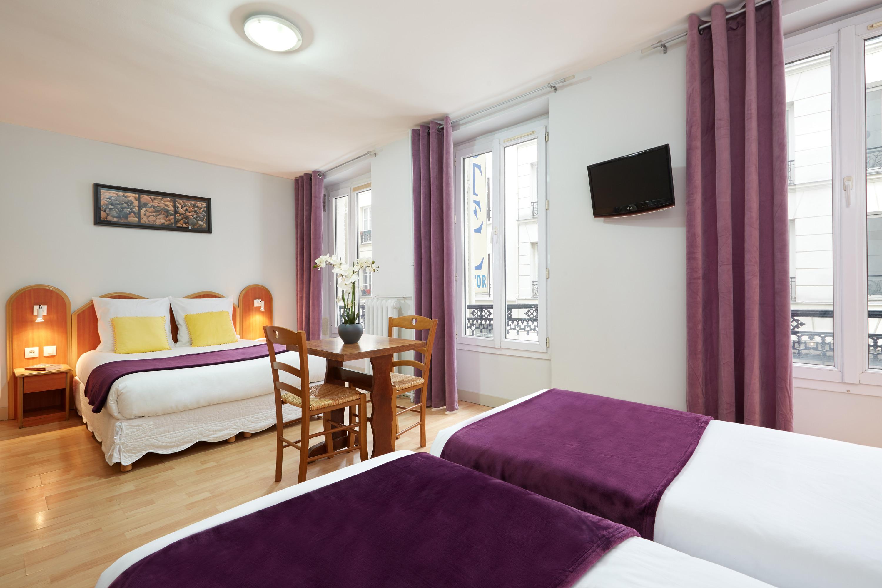 Viator Hotel Parigi