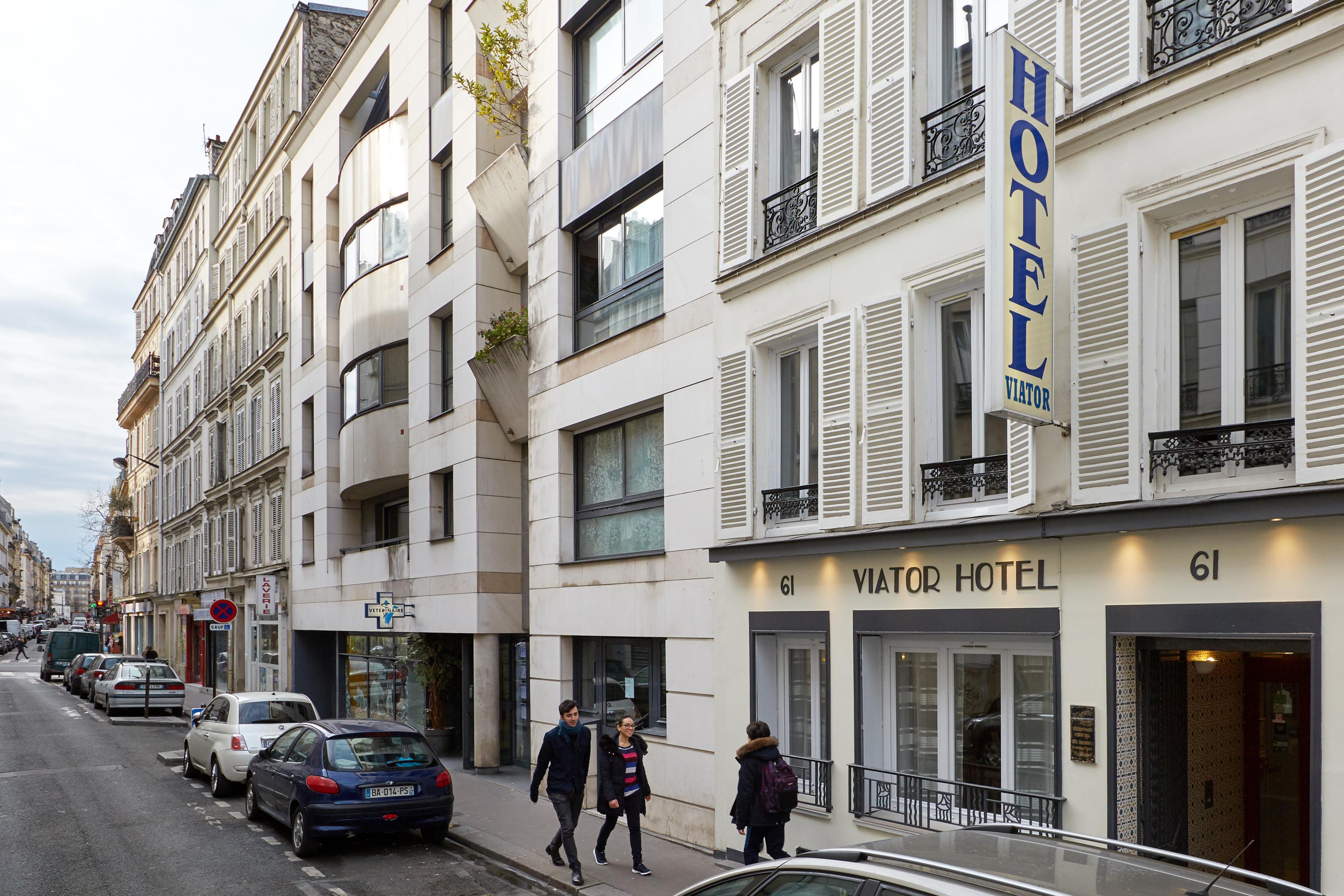 Viator Hotel Parigi