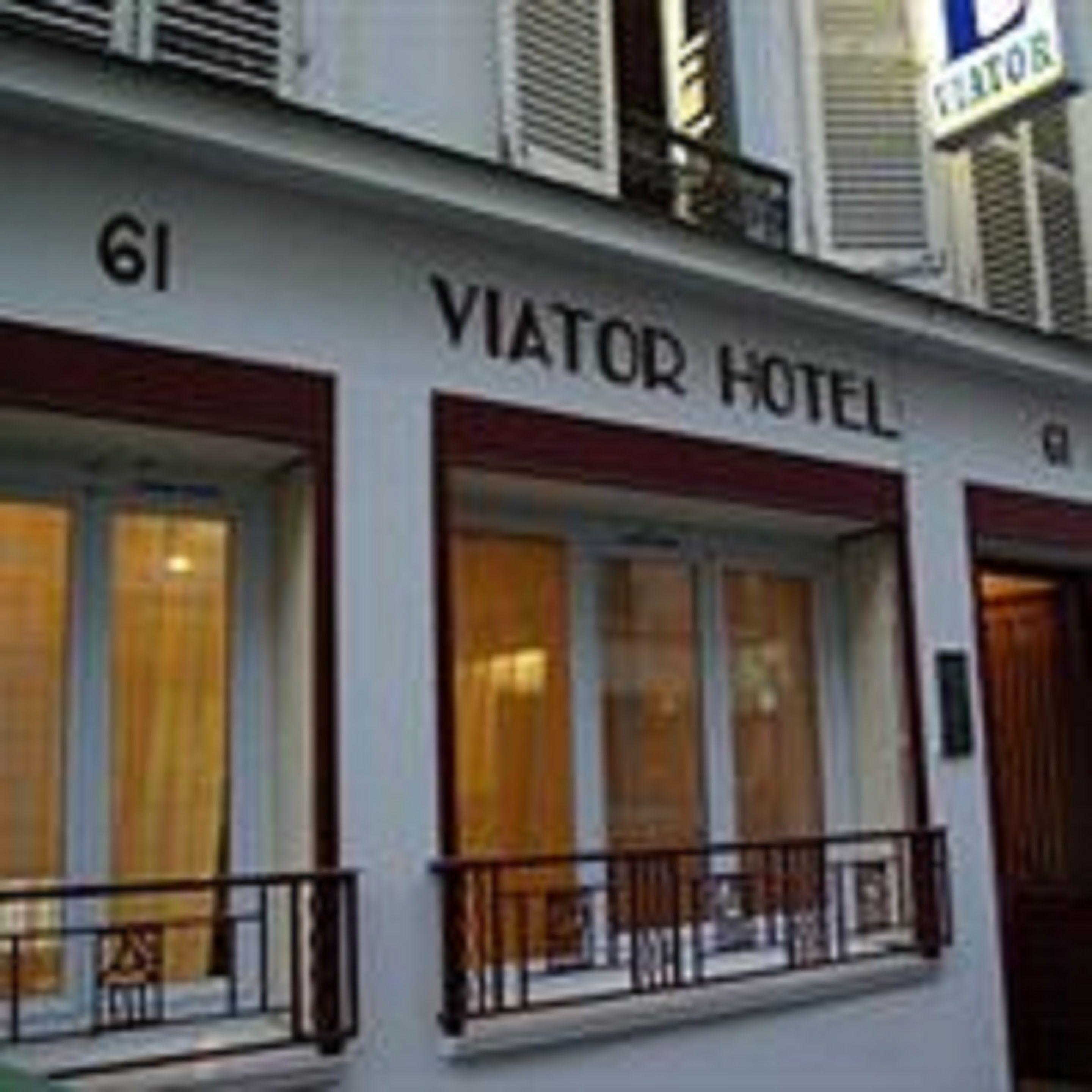 Viator Hotel Parigi