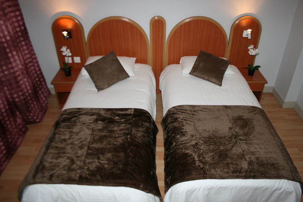 Viator Hotel Parigi