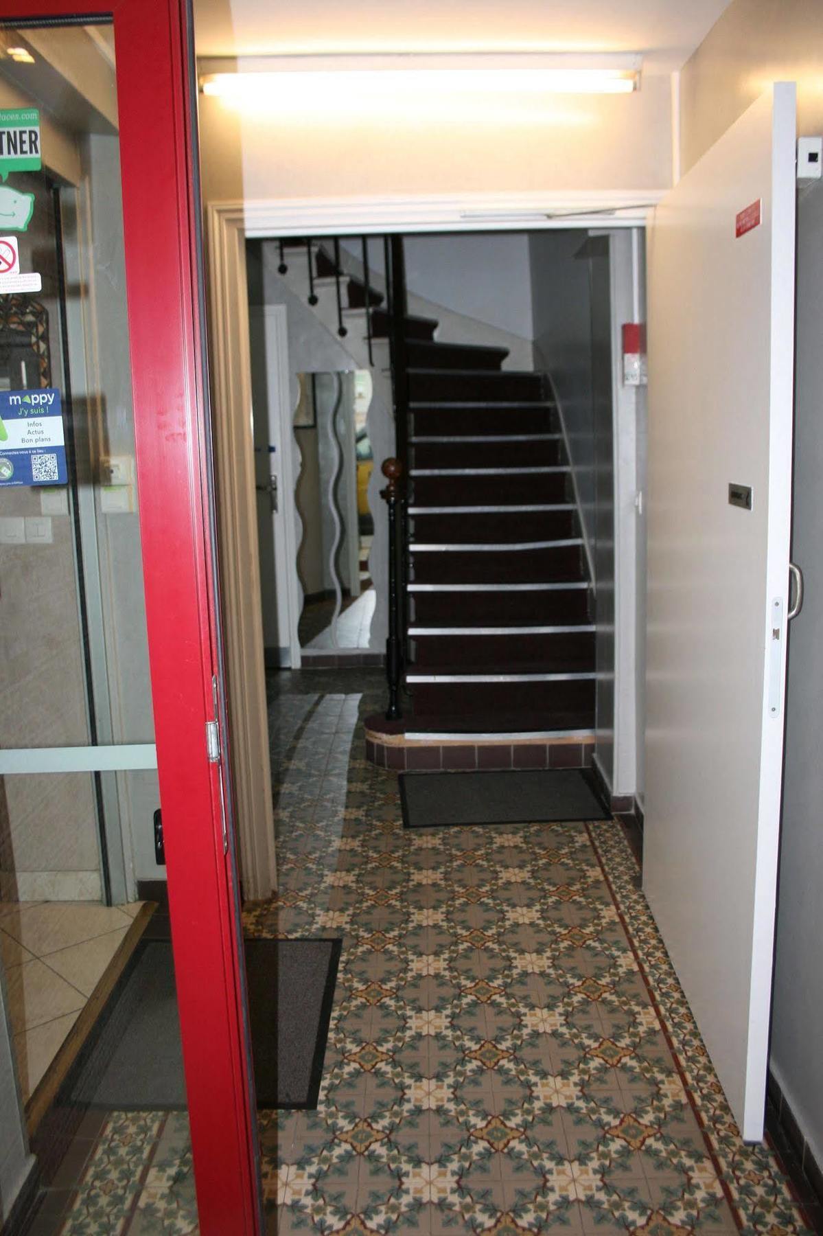 Hotel Viator Parigi